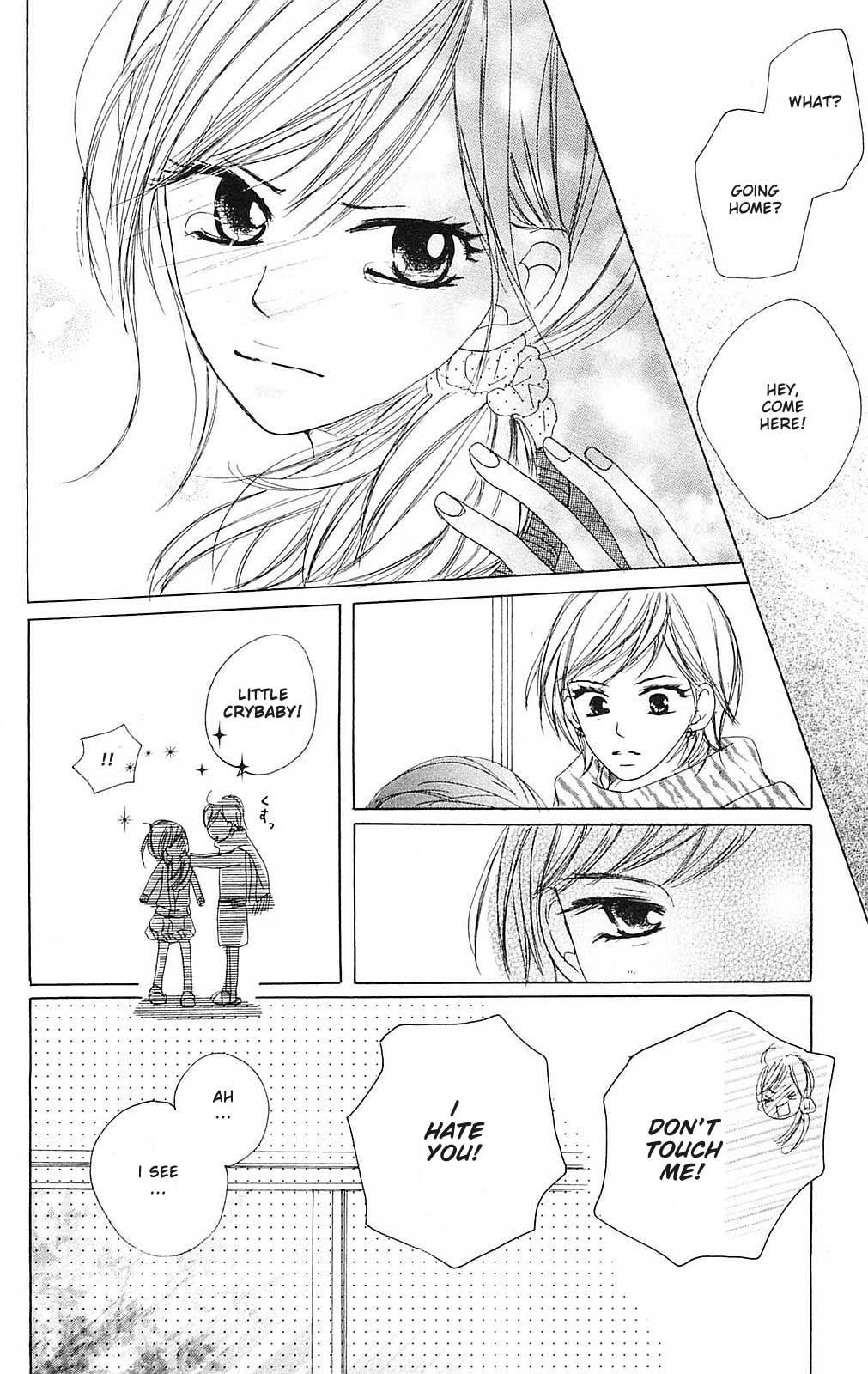 B.O.D.Y. Chapter 40 page 45 - Chapter 40
