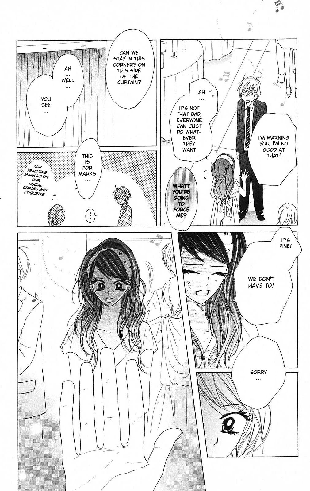 B.O.D.Y. Chapter 41 page 24 - Chapter 41