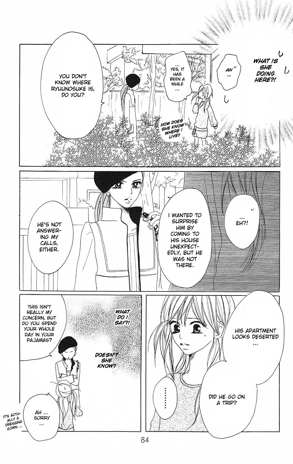 B.O.D.Y. Chapter 41 page 38 - Chapter 41