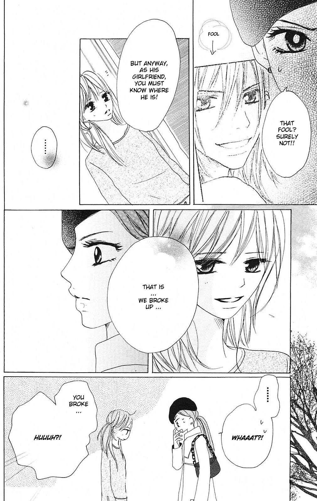 B.O.D.Y. Chapter 41 page 40 - Chapter 41