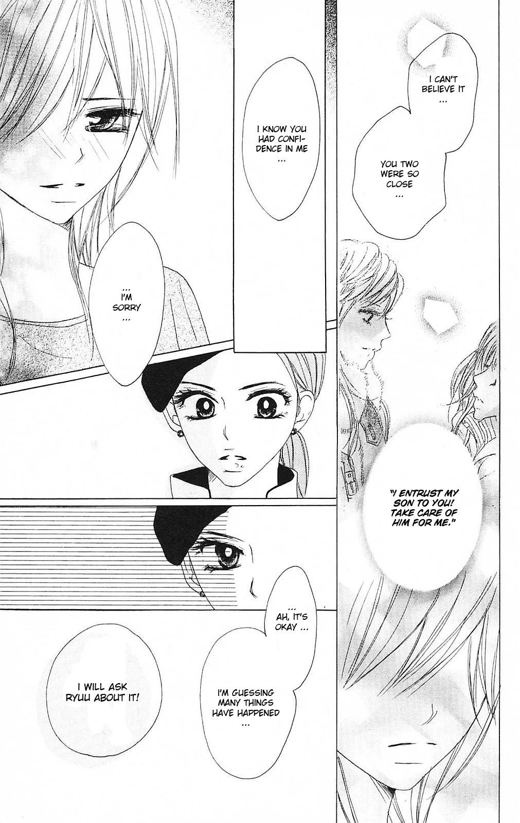 B.O.D.Y. Chapter 41 page 41 - Chapter 41