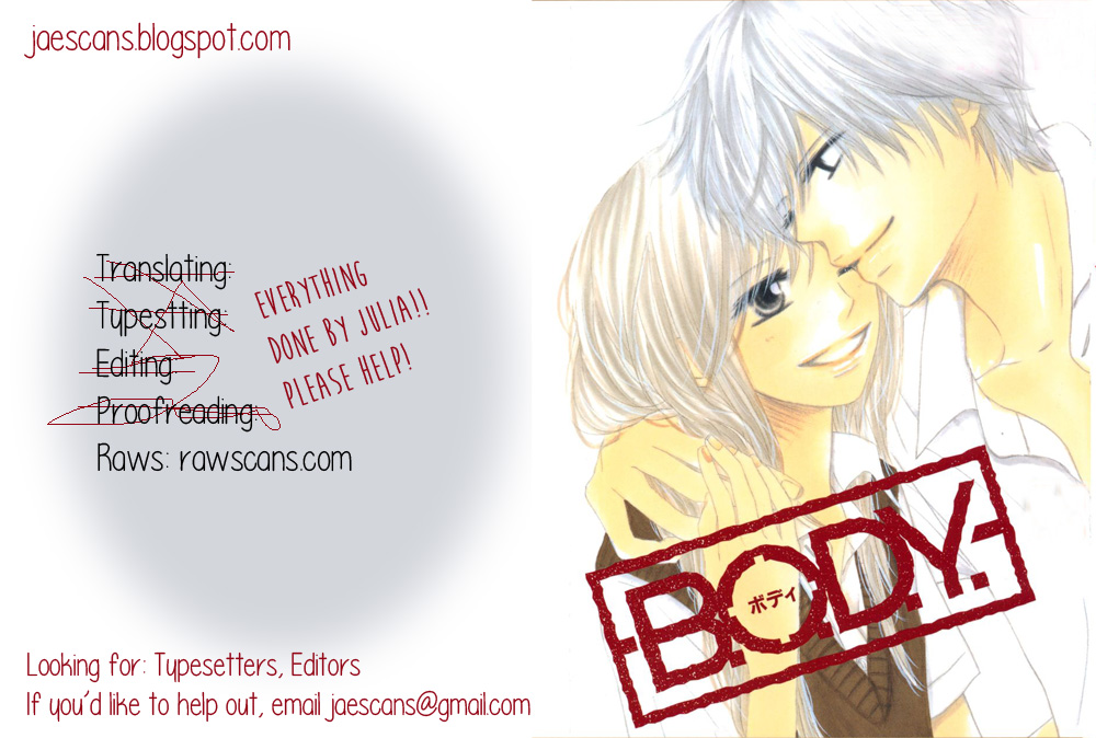 B.O.D.Y. Chapter 41 page 44 - Chapter 41