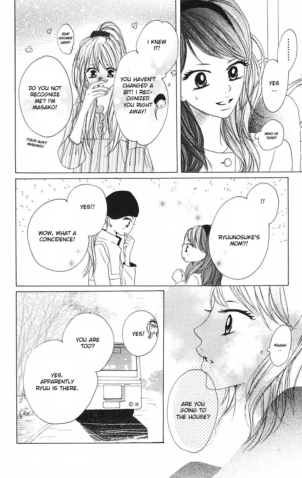 B.O.D.Y. Chapter 42 page 20 - Chapter 42