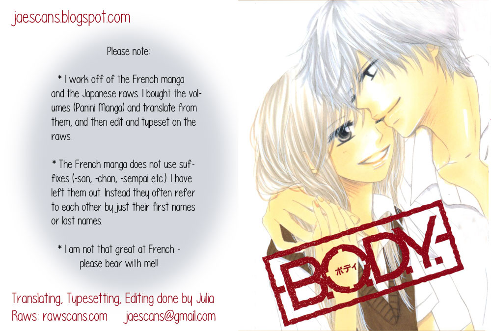 B.O.D.Y. Chapter 44 page 48 - Chapter 44