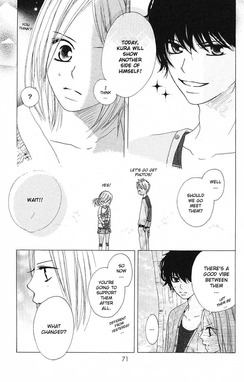B.O.D.Y. Chapter 45 page 26 - Chapter 45