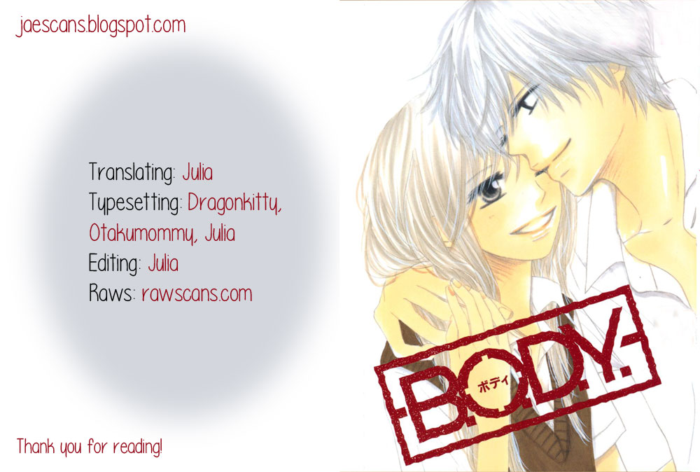 B.O.D.Y. Chapter 45 page 43 - Chapter 45