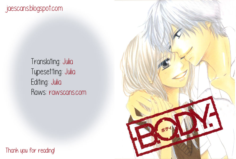 B.O.D.Y. Chapter 46 page 44 - Chapter 46