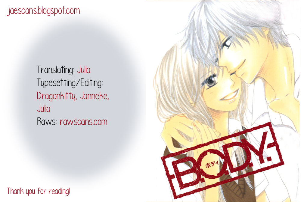 B.O.D.Y. Chapter 47 page 55 - Chapter 47