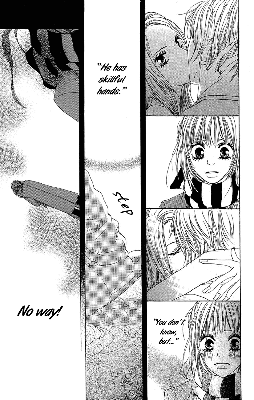 B.O.D.Y. Chapter 5 page 44 - Chapter 5