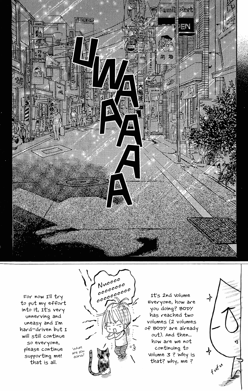 B.O.D.Y. Chapter 5 page 7 - Chapter 5