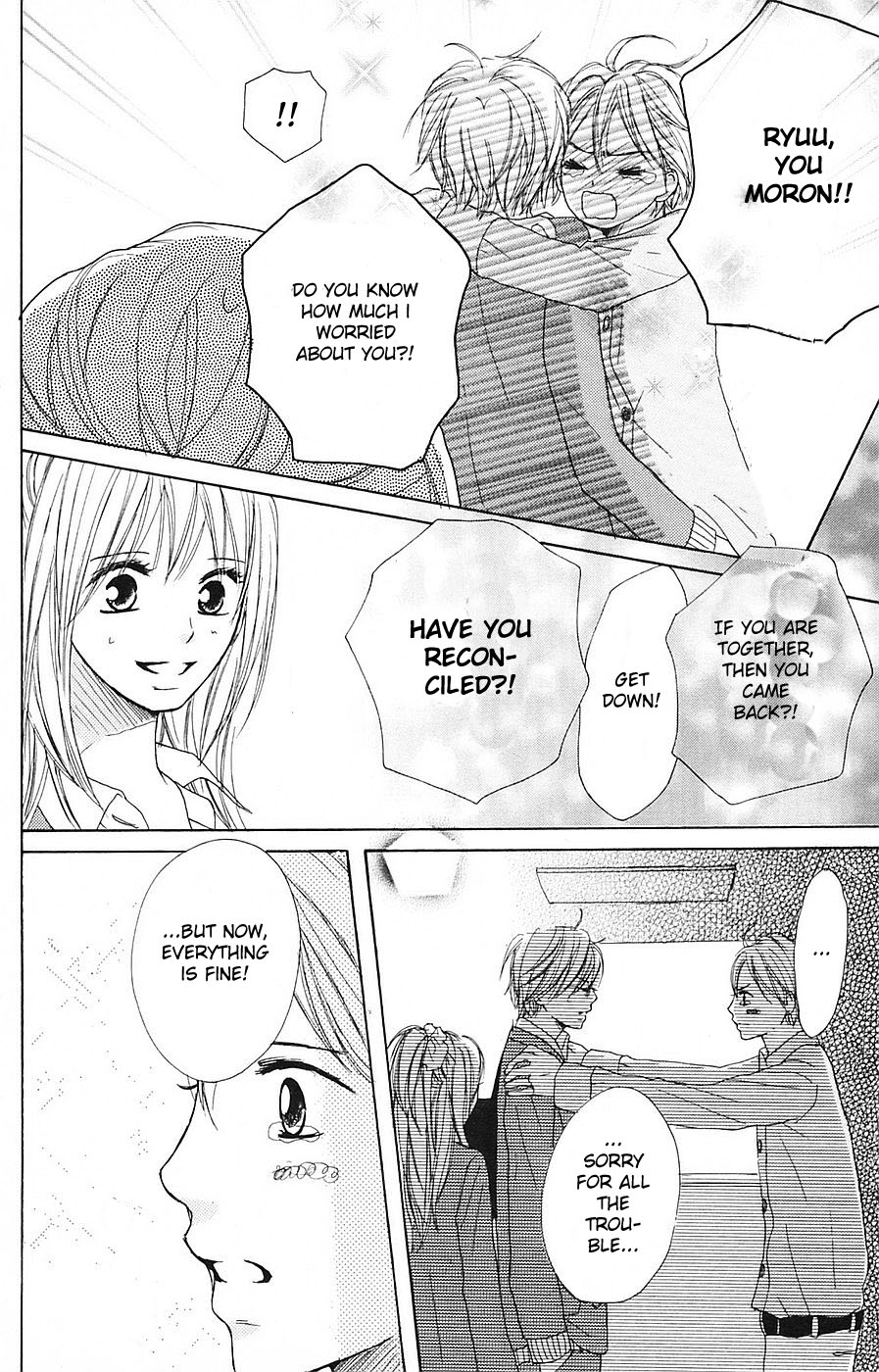 B.O.D.Y. Chapter 53 page 21 - Chapter 53