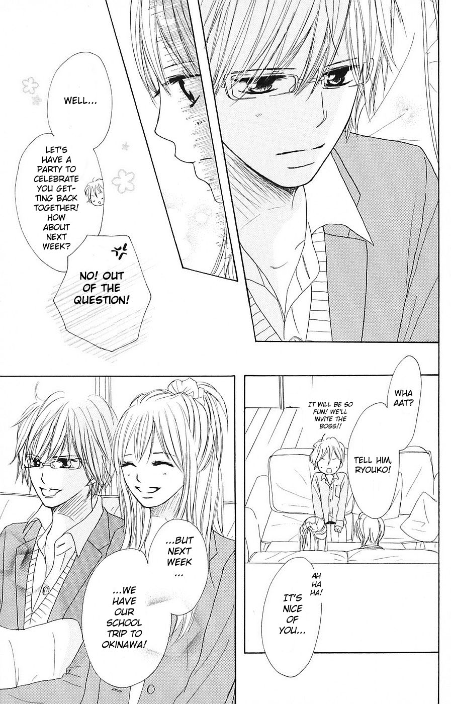 B.O.D.Y. Chapter 53 page 24 - Chapter 53
