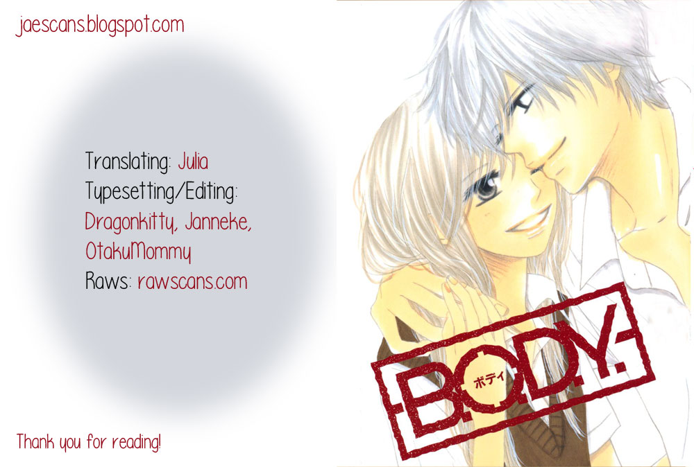 B.O.D.Y. Chapter 53 page 44 - Chapter 53