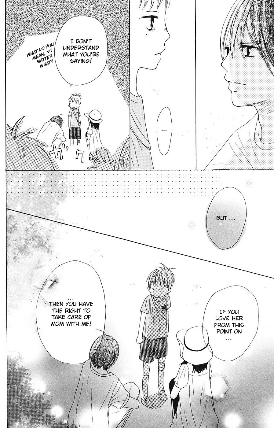 B.O.D.Y. Chapter 55 page 35 - Chapter 55