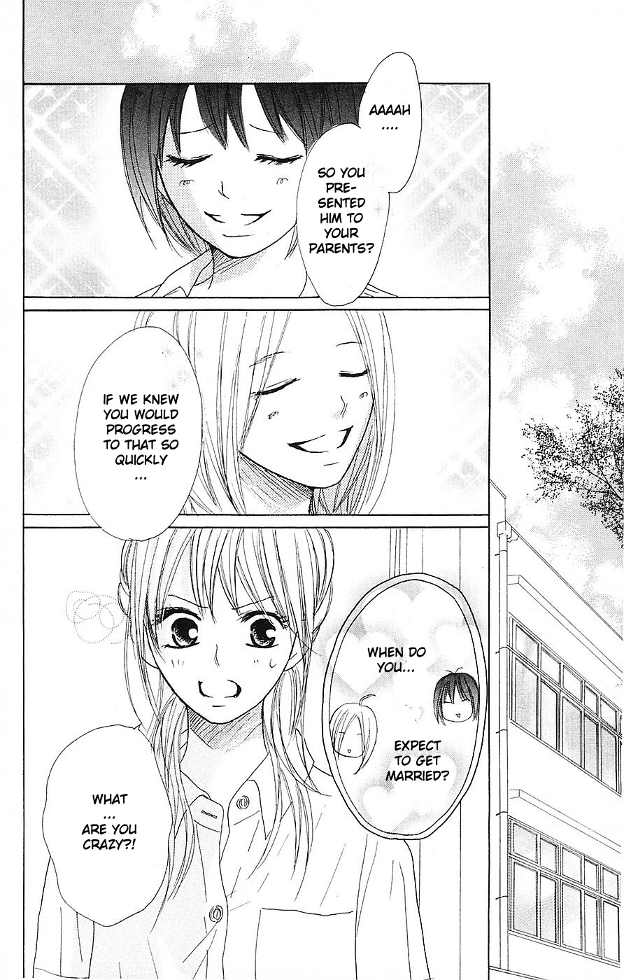 B.O.D.Y. Chapter 56 page 38 - Chapter 56