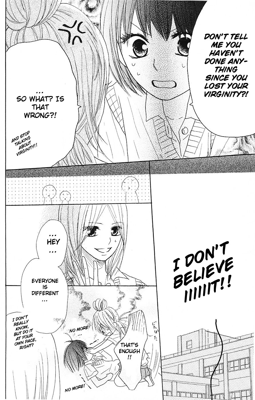 B.O.D.Y. Chapter 56 page 40 - Chapter 56