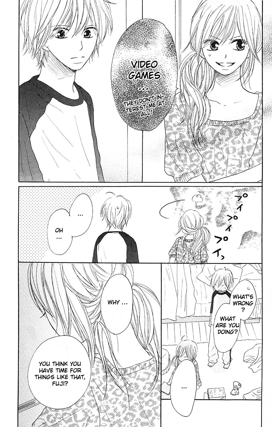 B.O.D.Y. Chapter 57 page 18 - Chapter 57
