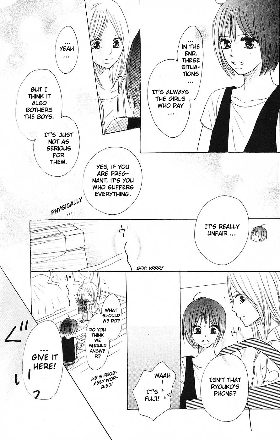 B.O.D.Y. Chapter 57 page 30 - Chapter 57