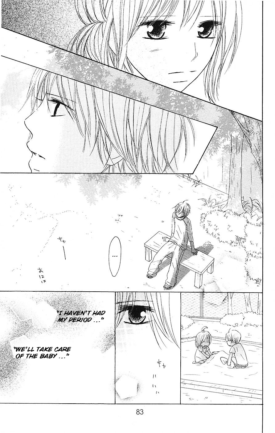 B.O.D.Y. Chapter 57 page 38 - Chapter 57