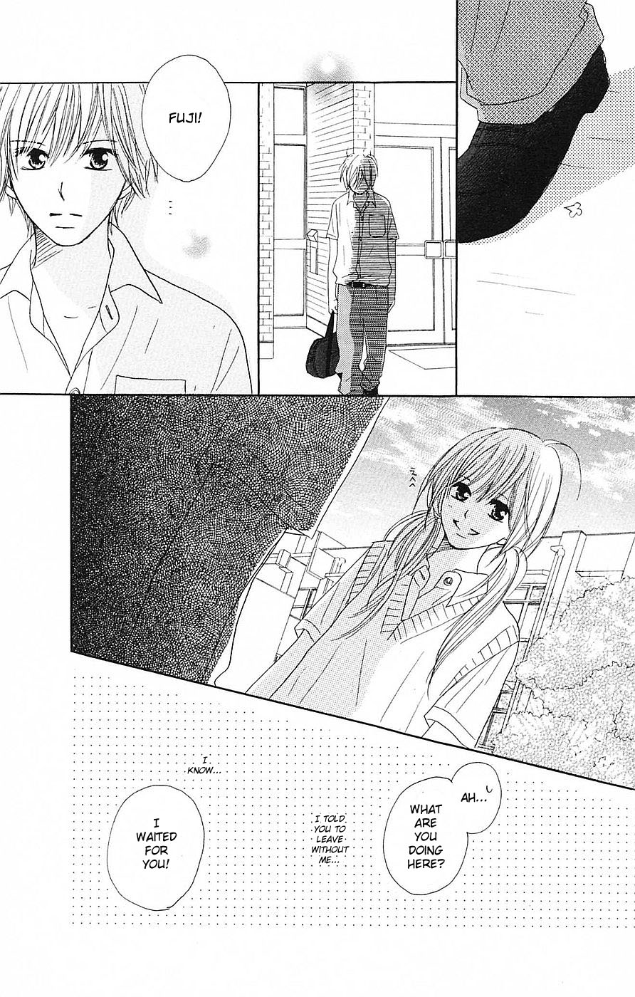 B.O.D.Y. Chapter 58 page 33 - Chapter 58