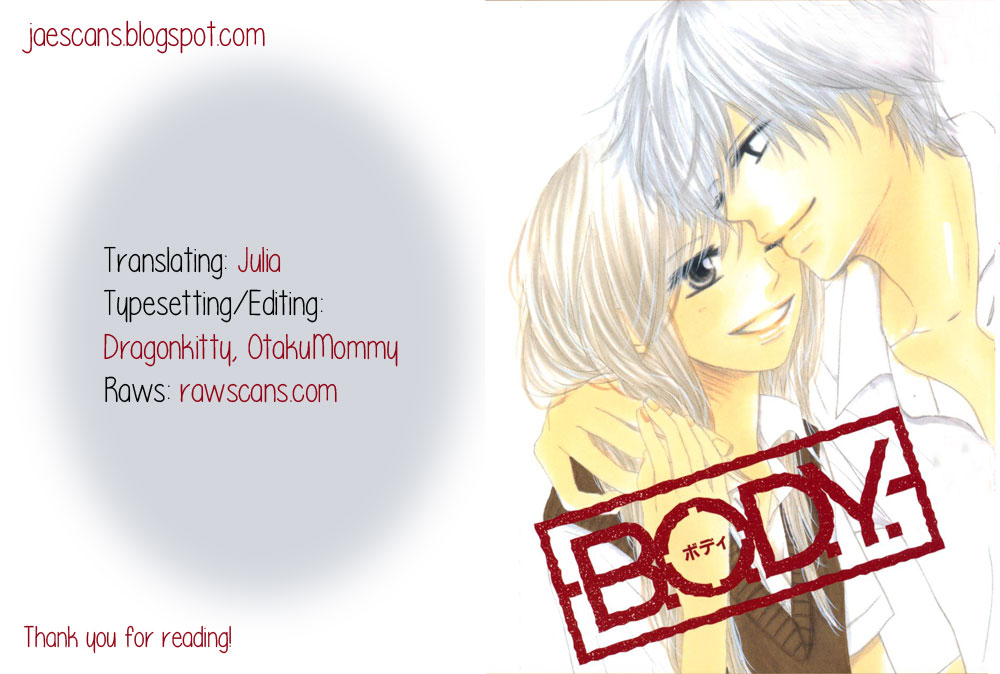 B.O.D.Y. Chapter 58 page 45 - Chapter 58