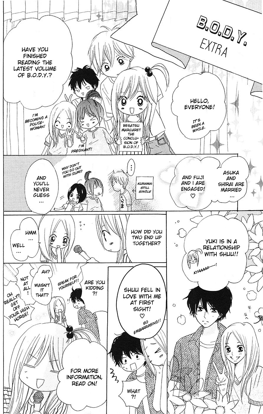 B.O.D.Y. Chapter 59.5 page 1 - Chapter 59.5 [END]