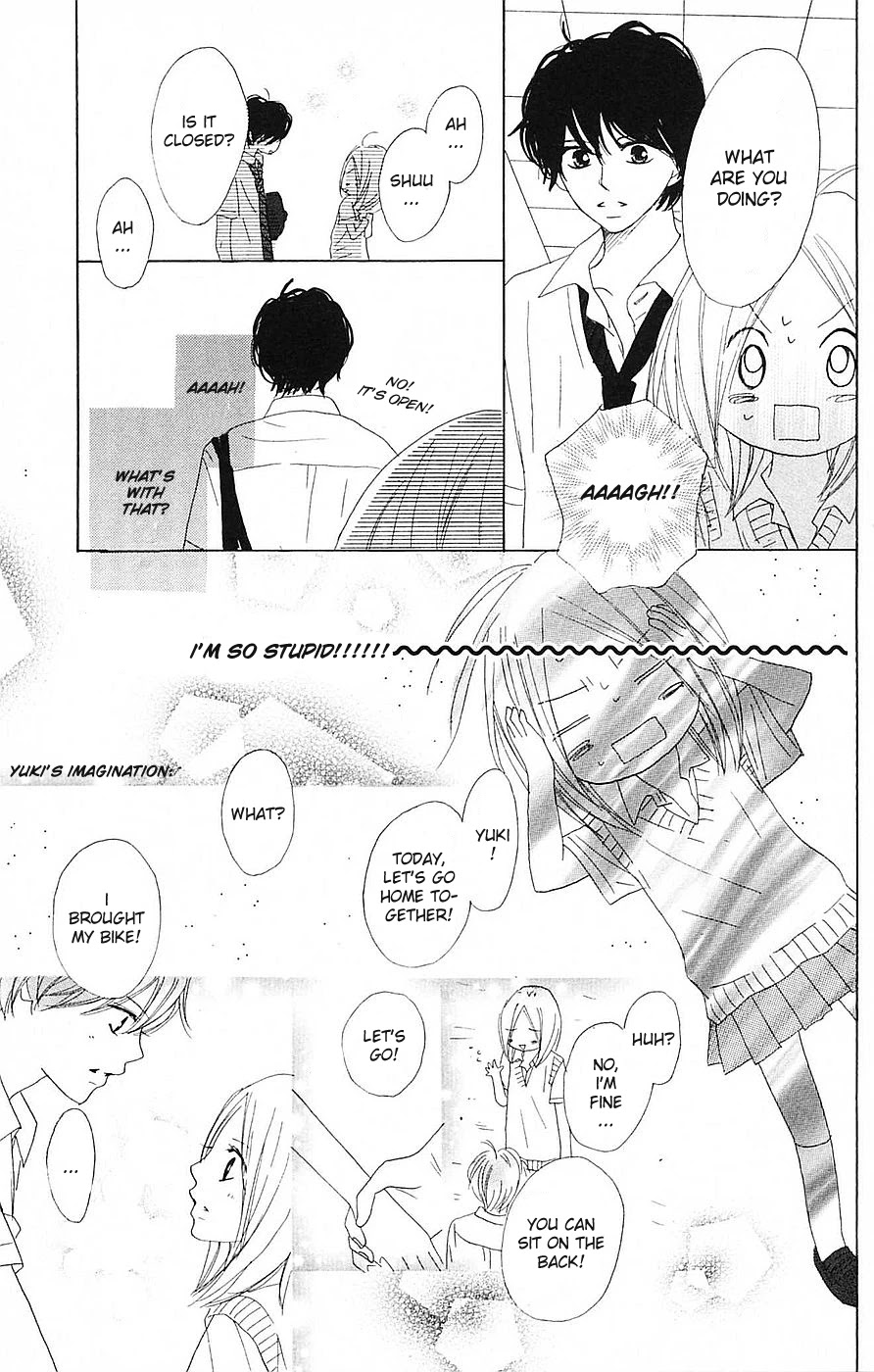 B.O.D.Y. Chapter 59.5 page 10 - Chapter 59.5 [END]