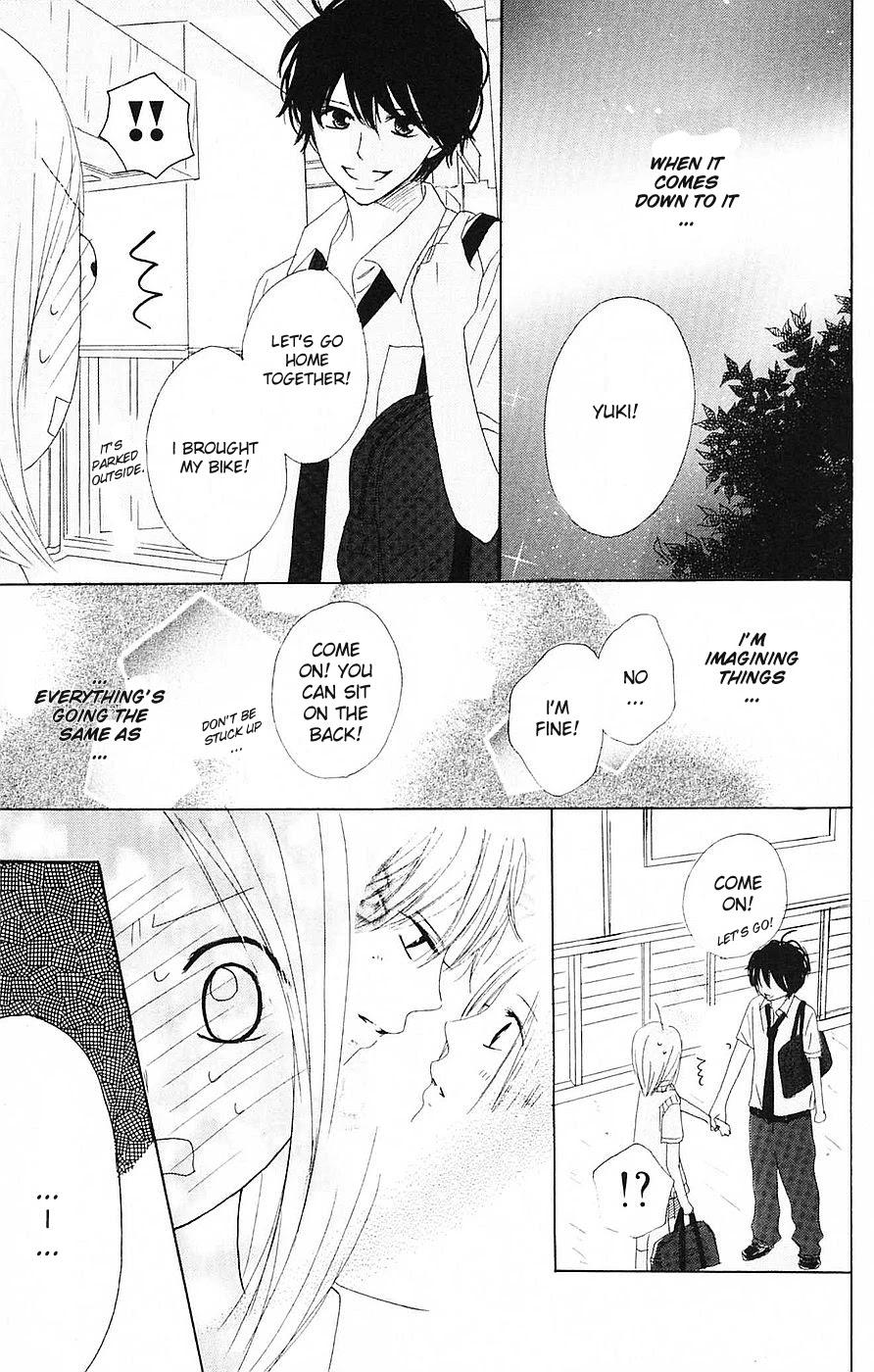B.O.D.Y. Chapter 59.5 page 12 - Chapter 59.5 [END]