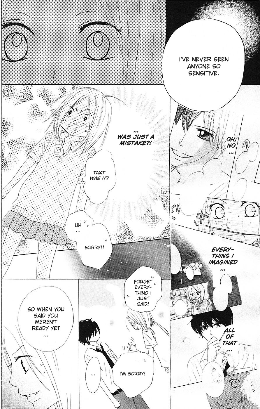 B.O.D.Y. Chapter 59.5 page 15 - Chapter 59.5 [END]