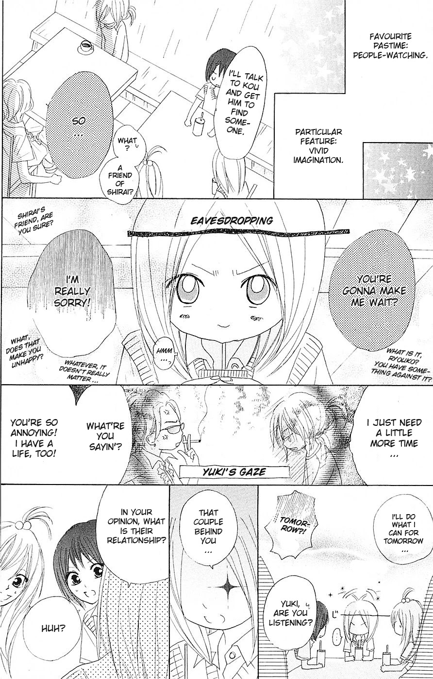 B.O.D.Y. Chapter 59.5 page 3 - Chapter 59.5 [END]