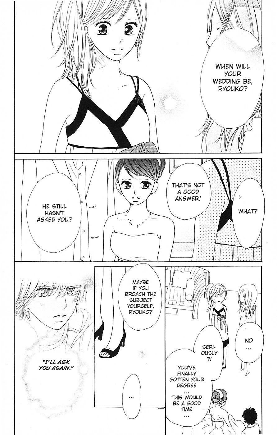 B.O.D.Y. Chapter 59 page 16 - Chapter 59