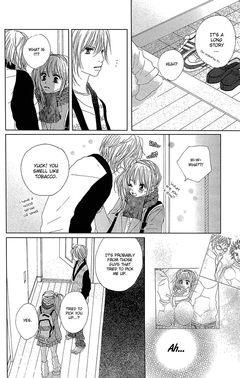 B.O.D.Y. Chapter 7 page 21 - Chapter 7