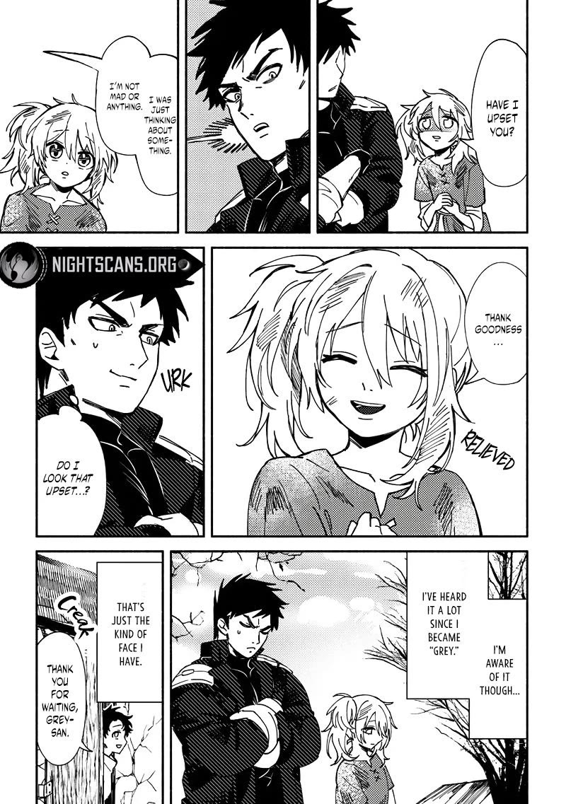 B-Rank Adventurer With a Bad Guy Face Becomes a Father for the Hero and His Childhood Friends Chapter 1 page 18 - Chapter 1