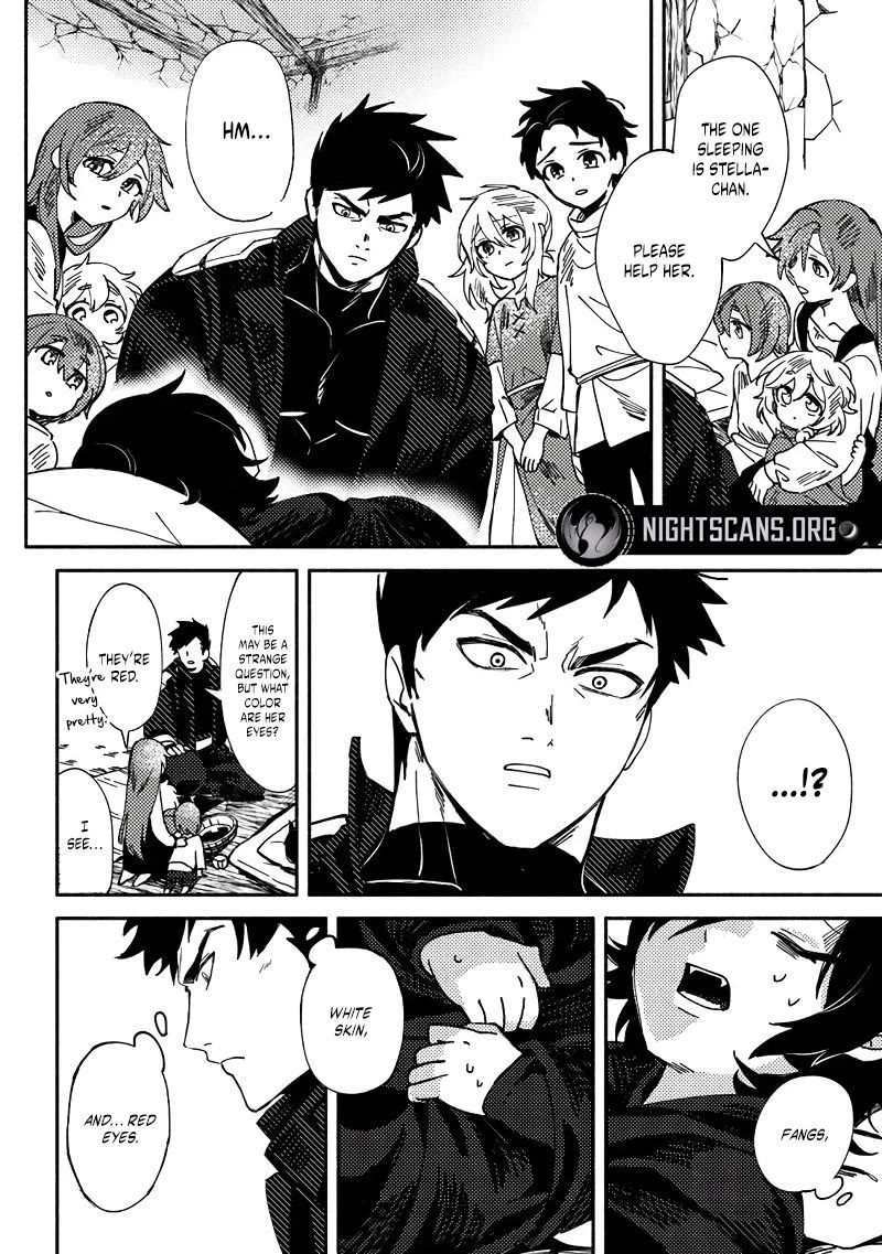 B-Rank Adventurer With a Bad Guy Face Becomes a Father for the Hero and His Childhood Friends Chapter 1 page 21 - Chapter 1