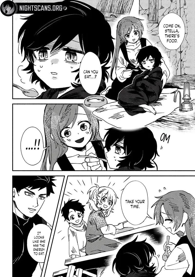 B-Rank Adventurer With a Bad Guy Face Becomes a Father for the Hero and His Childhood Friends Chapter 1 page 39 - Chapter 1
