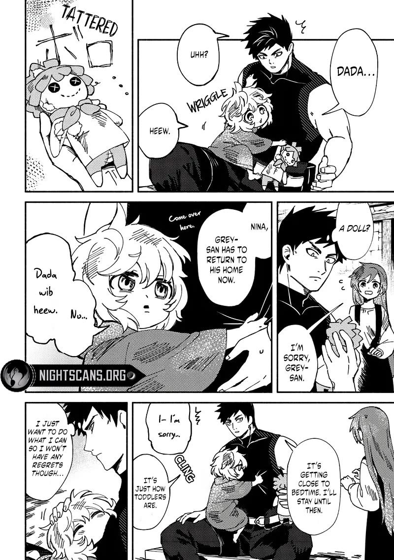 B-Rank Adventurer With a Bad Guy Face Becomes a Father for the Hero and His Childhood Friends Chapter 1 page 41 - Chapter 1