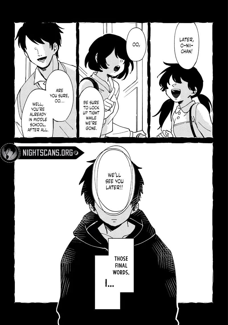B-Rank Adventurer With a Bad Guy Face Becomes a Father for the Hero and His Childhood Friends Chapter 1 page 42 - Chapter 1