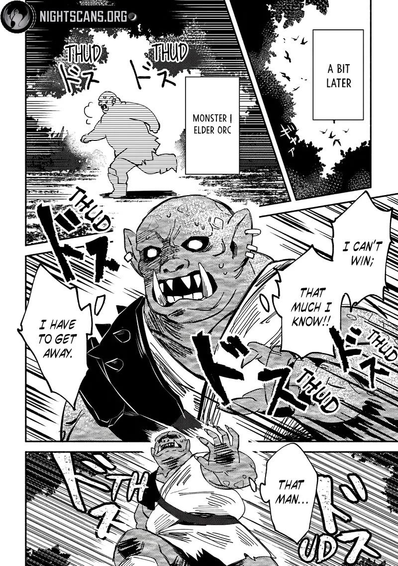 B-Rank Adventurer With a Bad Guy Face Becomes a Father for the Hero and His Childhood Friends Chapter 1 page 45 - Chapter 1