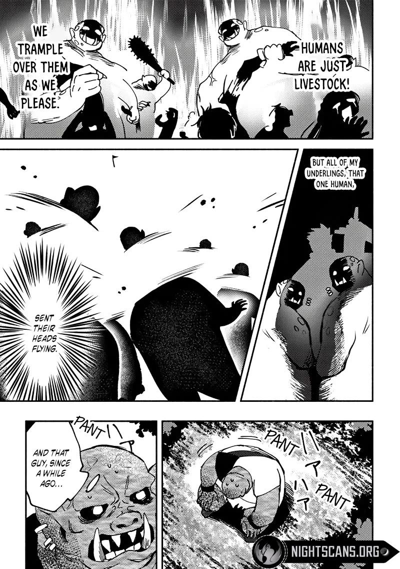 B-Rank Adventurer With a Bad Guy Face Becomes a Father for the Hero and His Childhood Friends Chapter 1 page 46 - Chapter 1