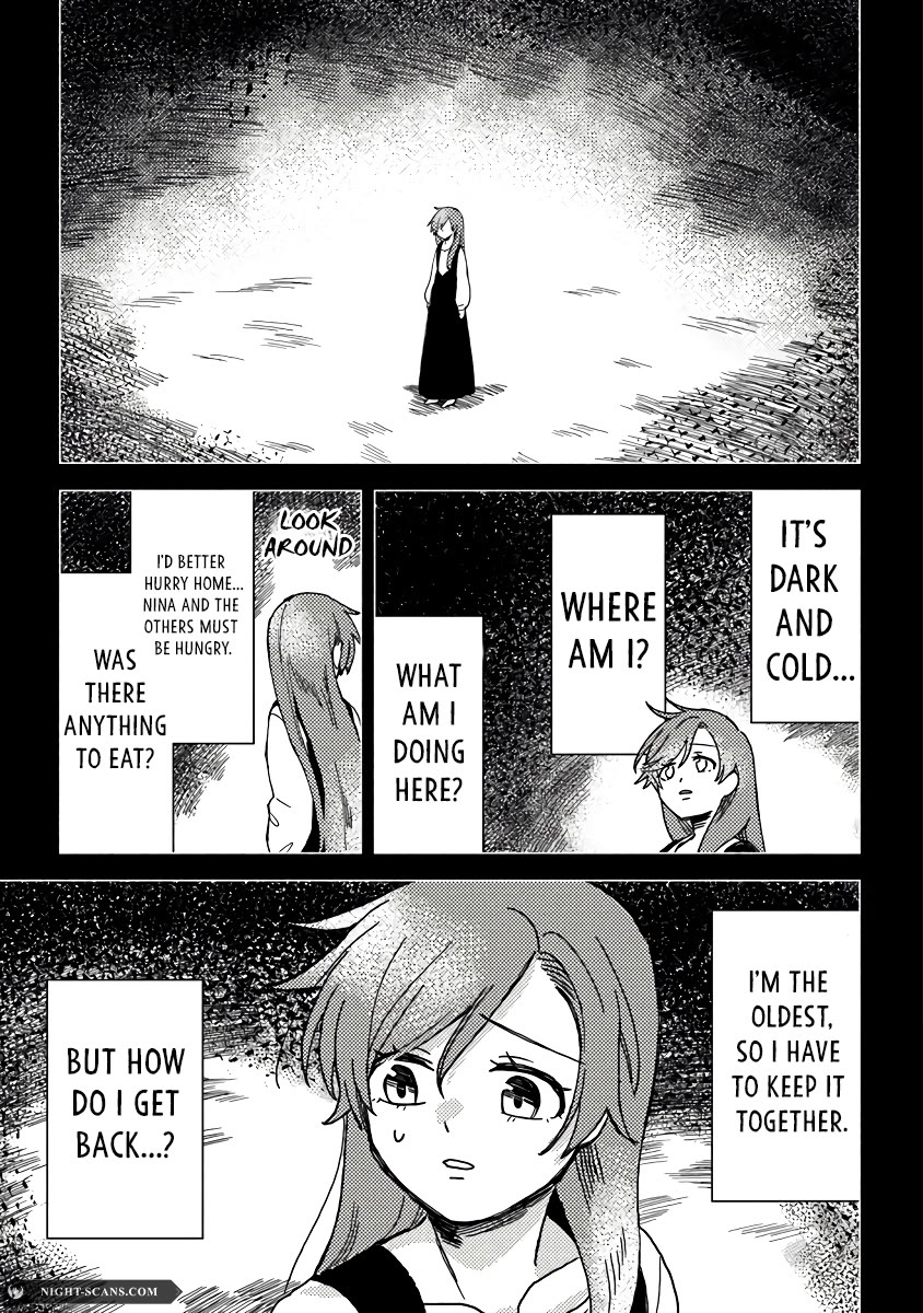B-Rank Adventurer With a Bad Guy Face Becomes a Father for the Hero and His Childhood Friends Chapter 10 page 6 - Chapter 10