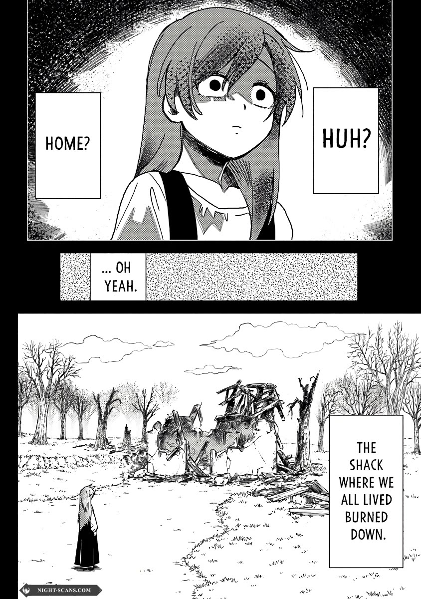 B-Rank Adventurer With a Bad Guy Face Becomes a Father for the Hero and His Childhood Friends Chapter 10 page 7 - Chapter 10