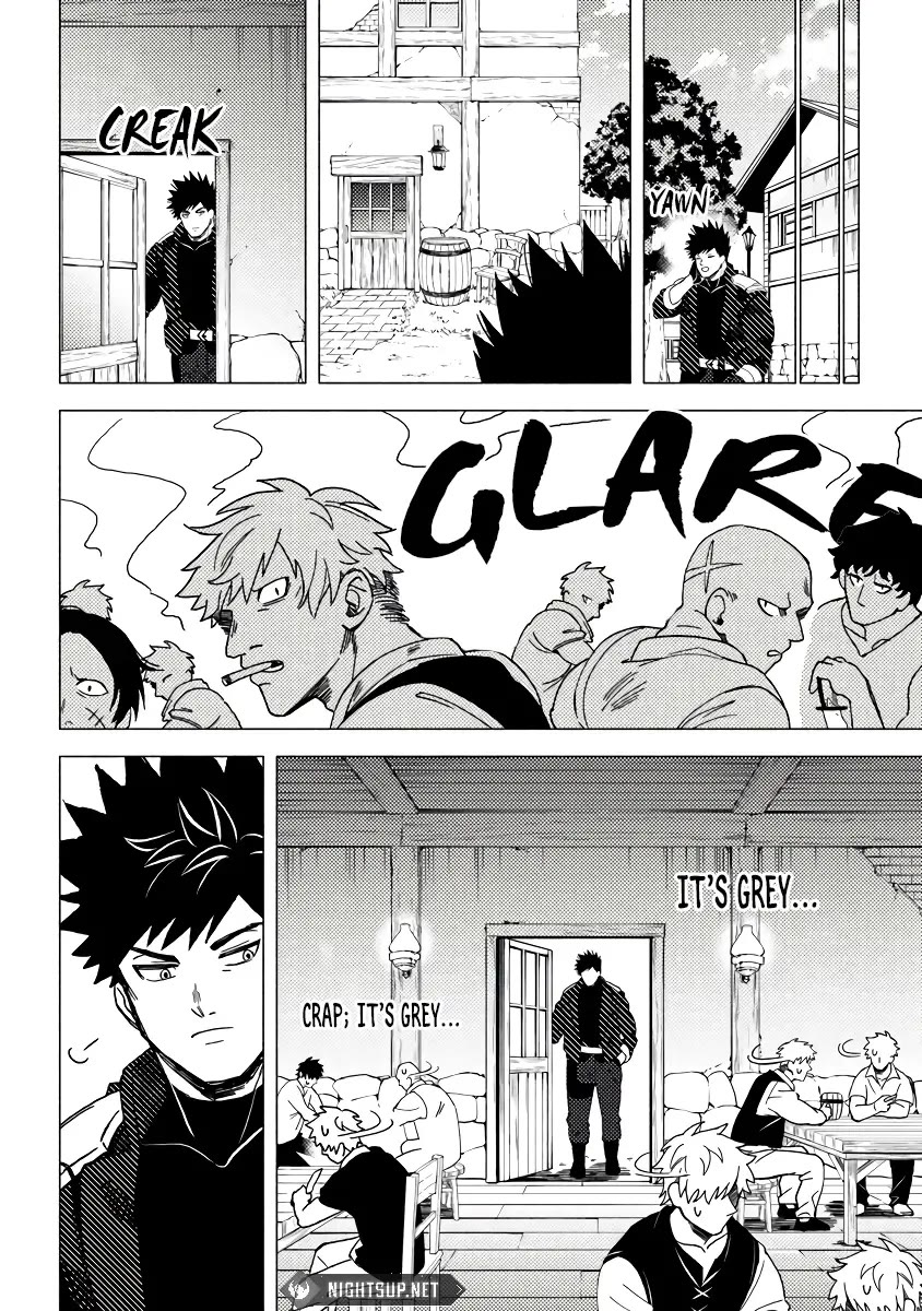 B-Rank Adventurer With a Bad Guy Face Becomes a Father for the Hero and His Childhood Friends Chapter 11 page 16 - Chapter 11