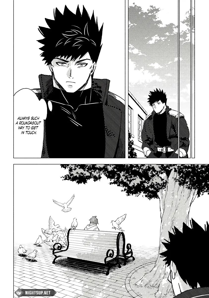 B-Rank Adventurer With a Bad Guy Face Becomes a Father for the Hero and His Childhood Friends Chapter 11 page 18 - Chapter 11