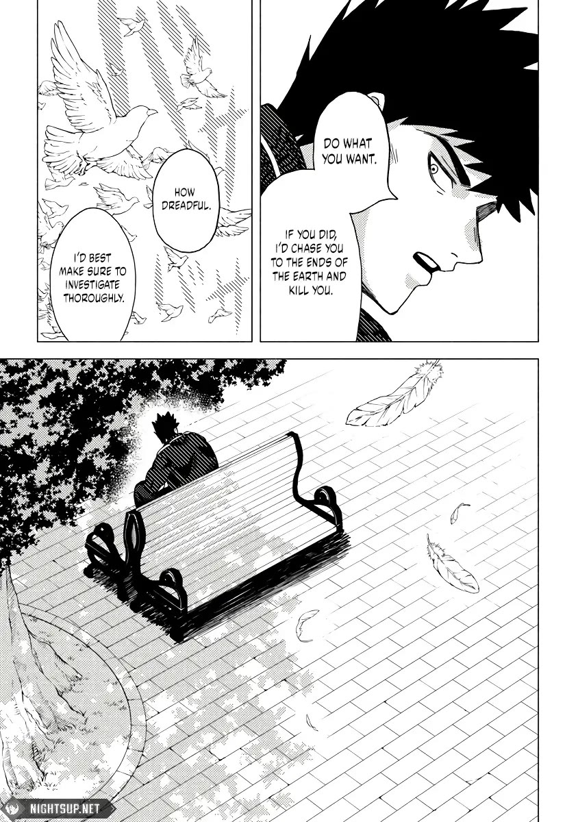B-Rank Adventurer With a Bad Guy Face Becomes a Father for the Hero and His Childhood Friends Chapter 11 page 21 - Chapter 11