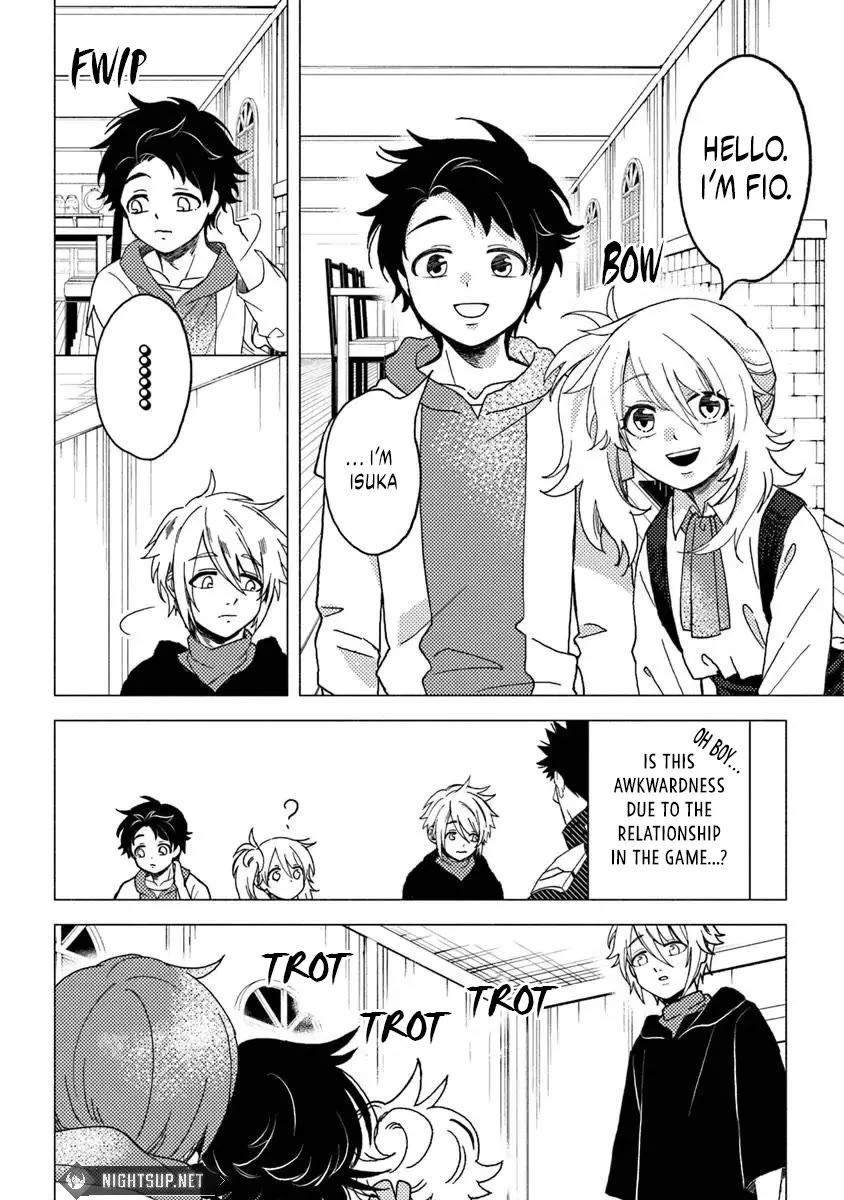B-Rank Adventurer With a Bad Guy Face Becomes a Father for the Hero and His Childhood Friends Chapter 12 page 6 - Chapter 12
