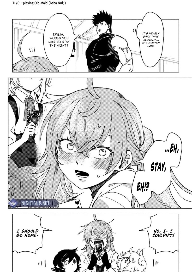 B-Rank Adventurer With a Bad Guy Face Becomes a Father for the Hero and His Childhood Friends Chapter 14 page 20 - Chapter 14