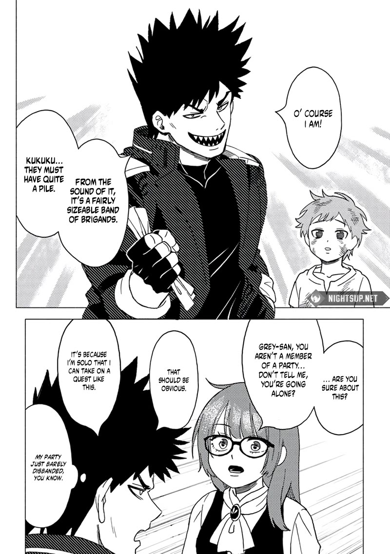 B-Rank Adventurer With a Bad Guy Face Becomes a Father for the Hero and His Childhood Friends Chapter 15.5 page 11 - Chapter 15.5