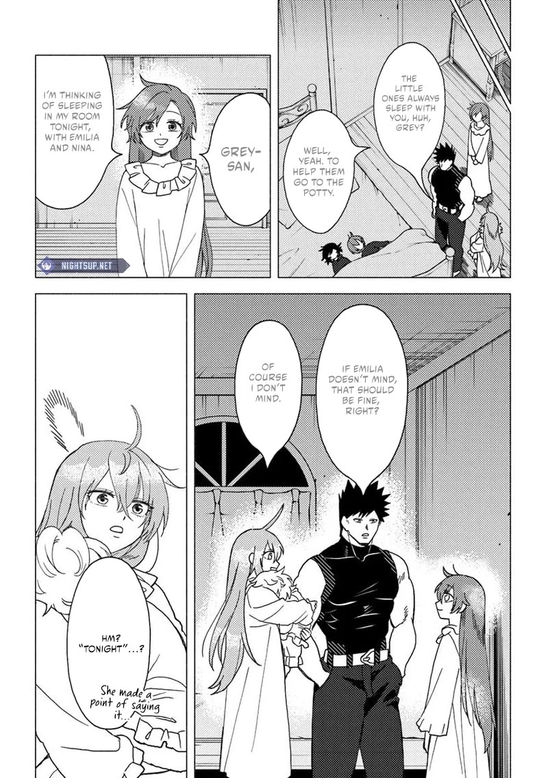 B-Rank Adventurer With a Bad Guy Face Becomes a Father for the Hero and His Childhood Friends Chapter 15 page 7 - Chapter 15