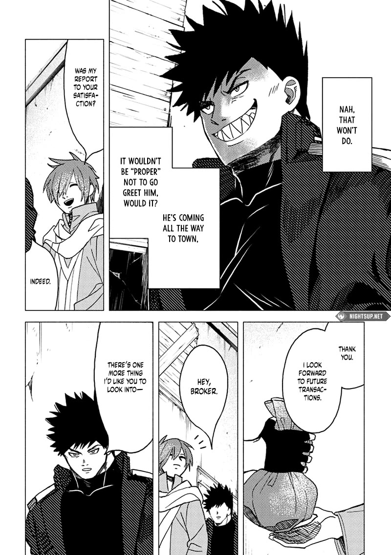 B-Rank Adventurer With a Bad Guy Face Becomes a Father for the Hero and His Childhood Friends Chapter 16 page 14 - Chapter 16