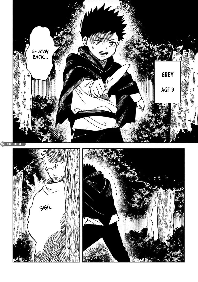 B-Rank Adventurer With a Bad Guy Face Becomes a Father for the Hero and His Childhood Friends Chapter 16 page 20 - Chapter 16